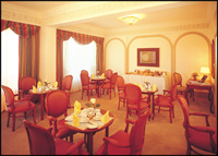 The Executive Club Lounge